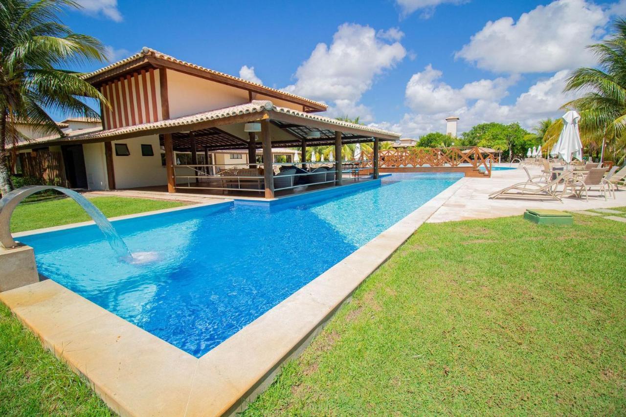 Ferienwohnung Gb20 Incrivel Apto 3/4 - Genipabu Club House Guarajuba Exterior foto
