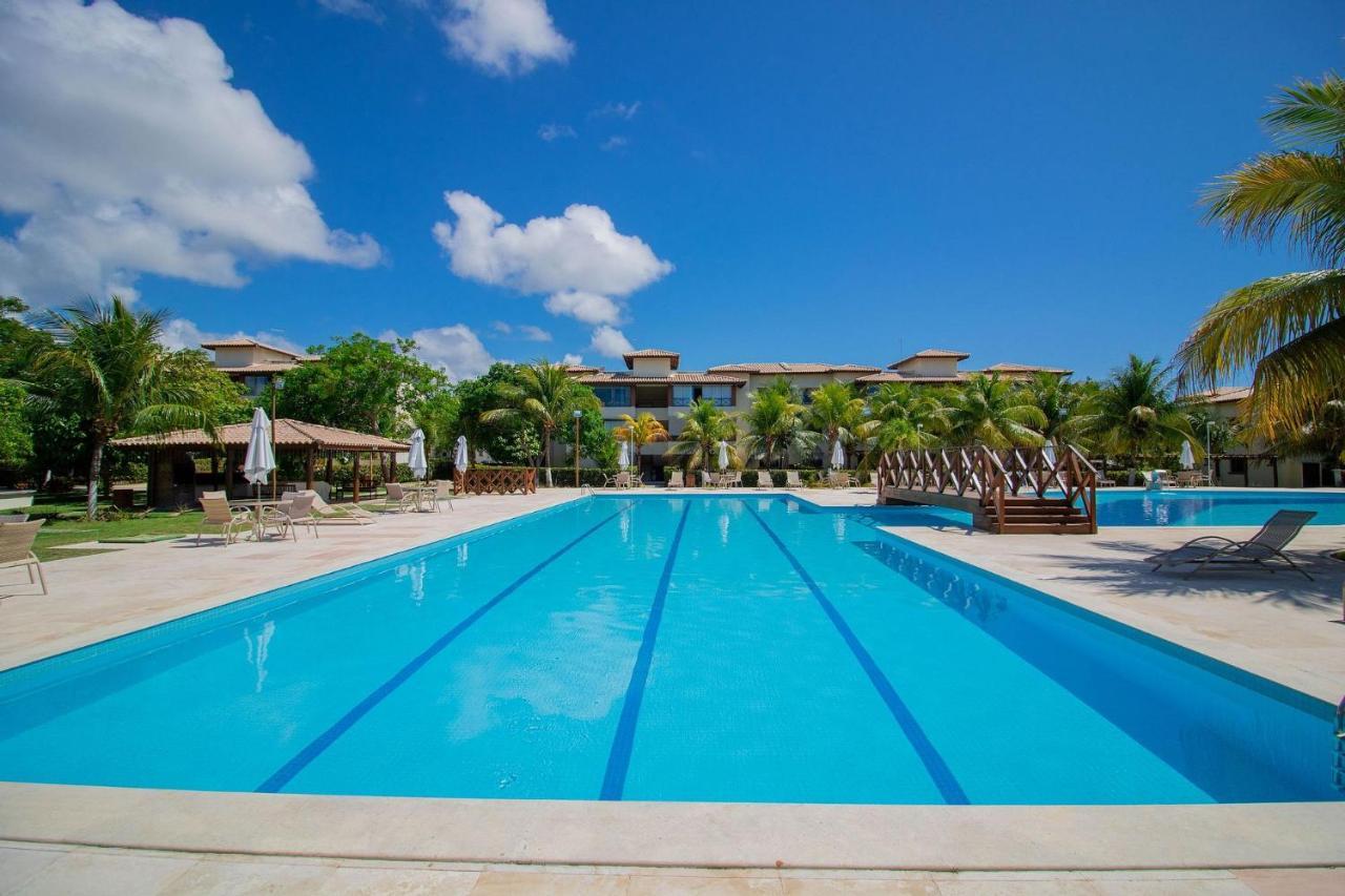 Ferienwohnung Gb20 Incrivel Apto 3/4 - Genipabu Club House Guarajuba Exterior foto