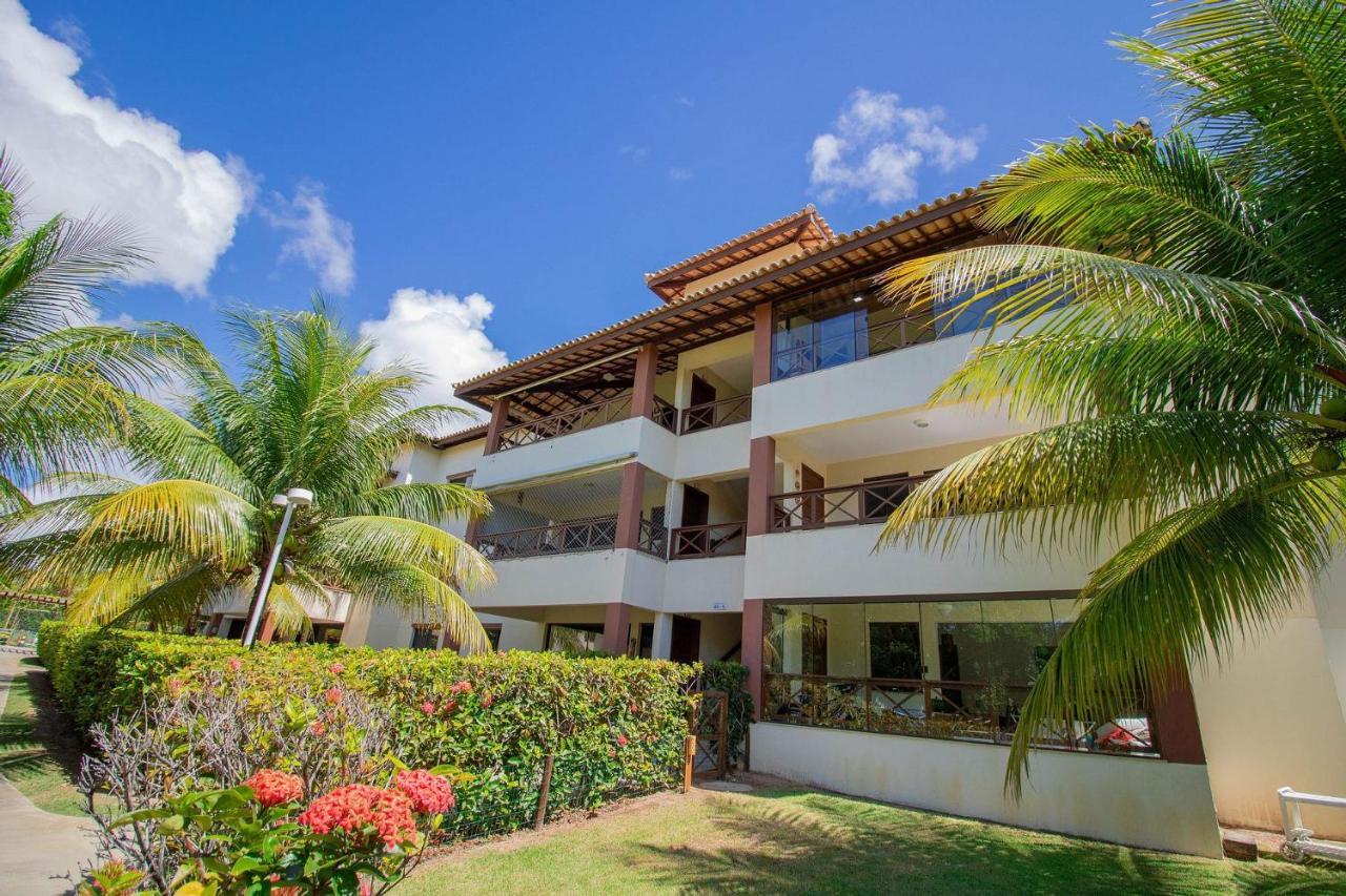 Ferienwohnung Gb20 Incrivel Apto 3/4 - Genipabu Club House Guarajuba Exterior foto