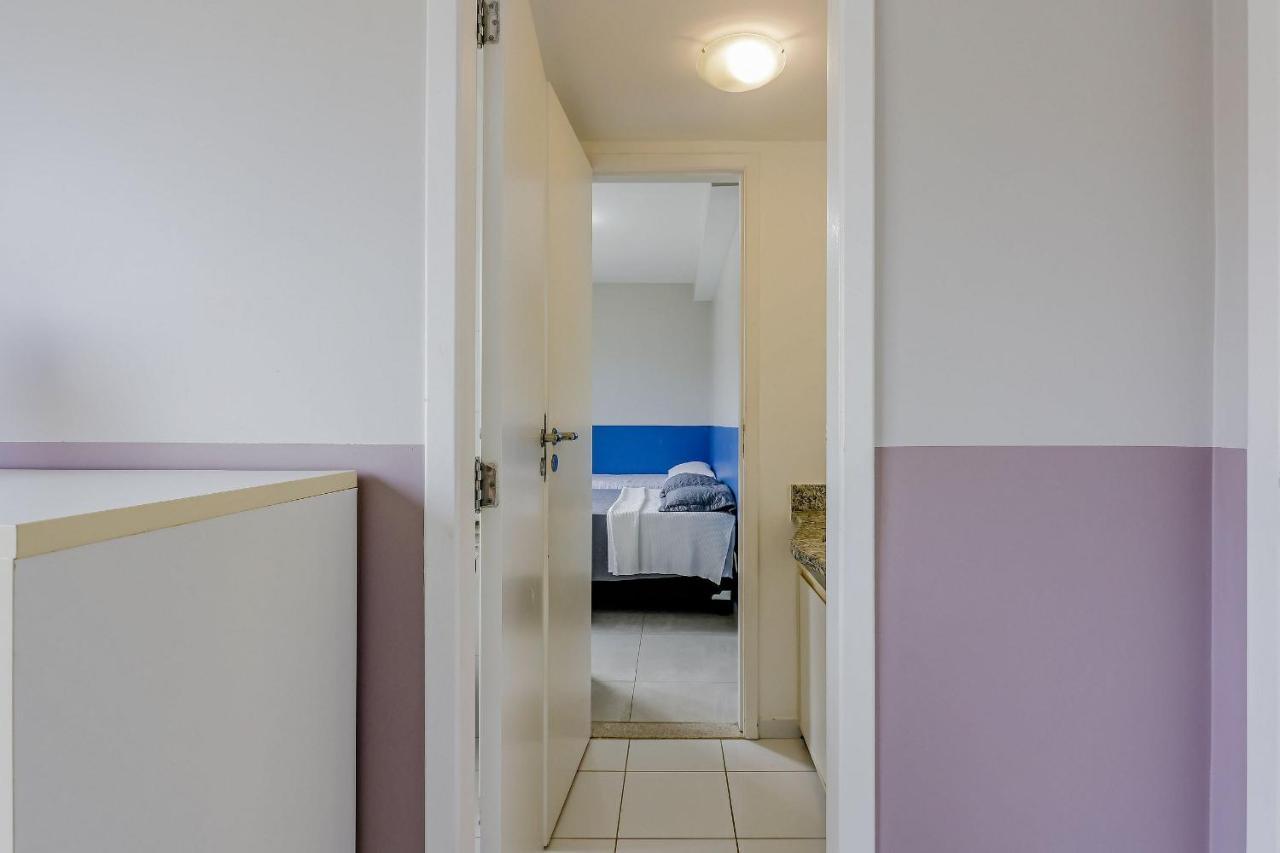 Ferienwohnung Gb20 Incrivel Apto 3/4 - Genipabu Club House Guarajuba Exterior foto