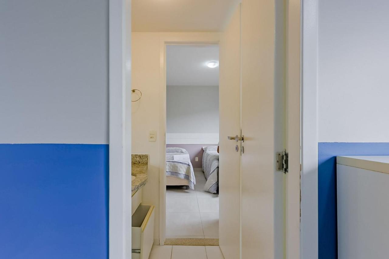 Ferienwohnung Gb20 Incrivel Apto 3/4 - Genipabu Club House Guarajuba Exterior foto